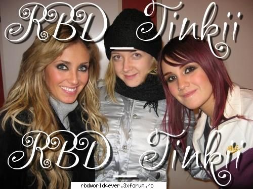 *Las hadas* - anahi_princessa - Las reinas