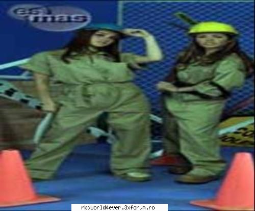 *Las hadas* - anahi_princessa - Las reinas