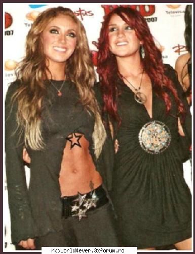 *Las hadas* - anahi_princessa - Las reinas