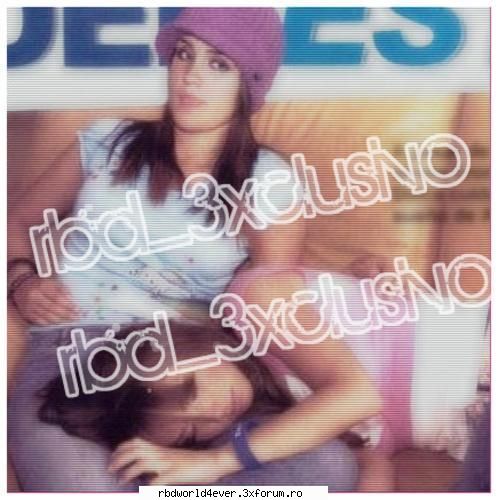 *Las hadas* - anahi_princessa - Las reinas