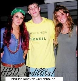 *Las hadas* - anahi_princessa - Las reinas