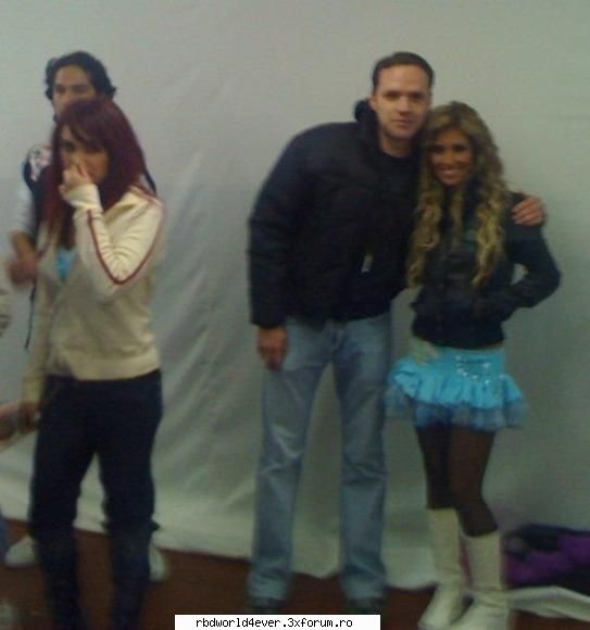 *Las hadas* - anahi_princessa - Las reinas