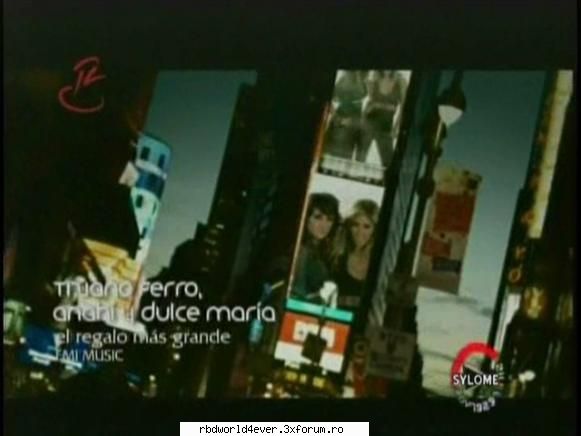 *Las hadas* - anahi_princessa - Las reinas