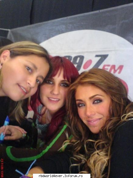*Las hadas* - anahi_princessa - Las reinas