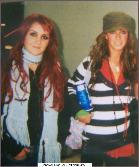 *Las hadas* - anahi_princessa - Las reinas