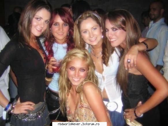 *Las hadas* - anahi_princessa - Las reinas