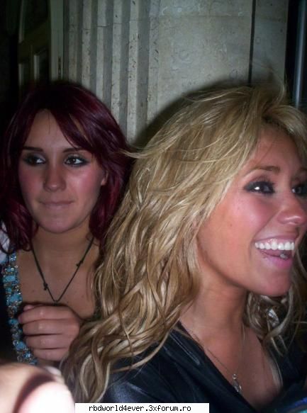 *Las hadas* - anahi_princessa - Las reinas