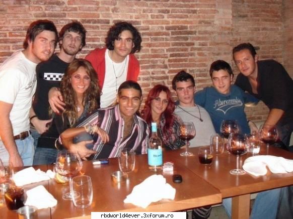 *Las hadas* - anahi_princessa - Las reinas