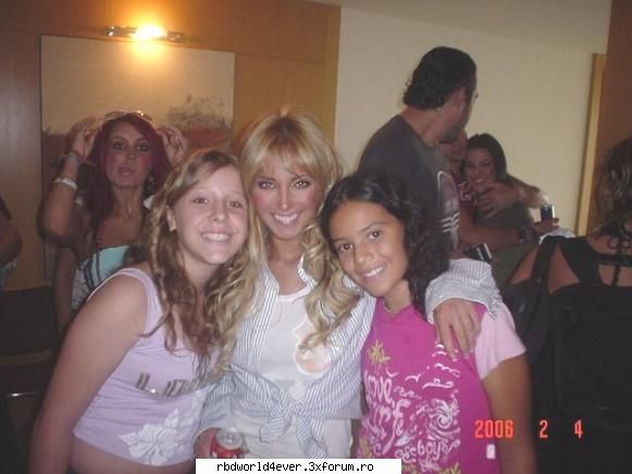*Las hadas* - anahi_princessa - Las reinas