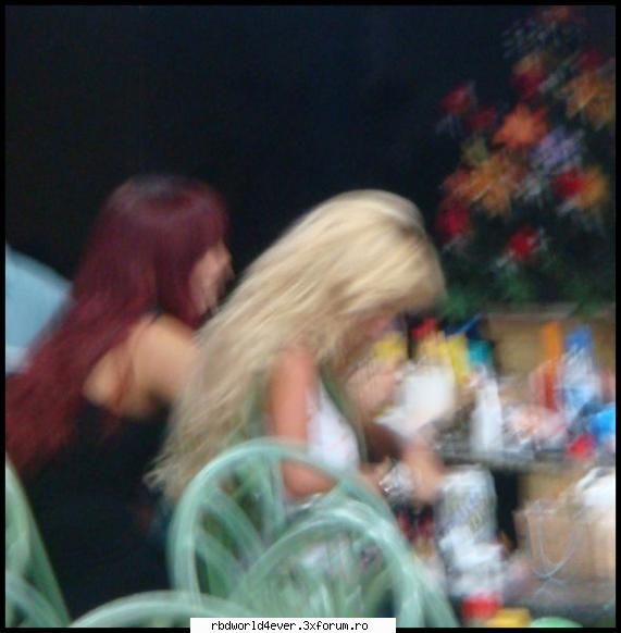 *Las hadas* - anahi_princessa - Las reinas
