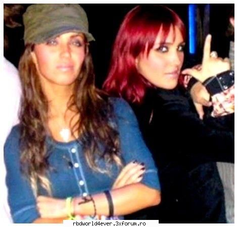 *Las hadas* - anahi_princessa - Las reinas