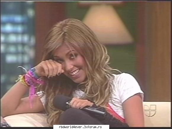 Las pulseras de any - anahi_princessa - Anahi