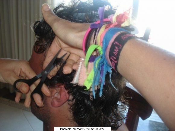Las pulseras de any - anahi_princessa - Anahi