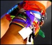 Las pulseras de any - sper sa nu mai fi fost pusa - Anahi