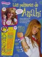 Las pulseras de any - anahi_princessa - Anahi
