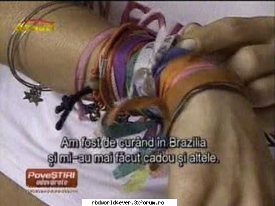 Las pulseras de any - Dulce_Maria_forever:X:X - Anahi