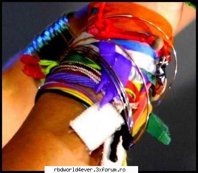 :razz: las pulseras de any