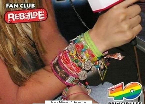 Las pulseras de any (6) - Anahi