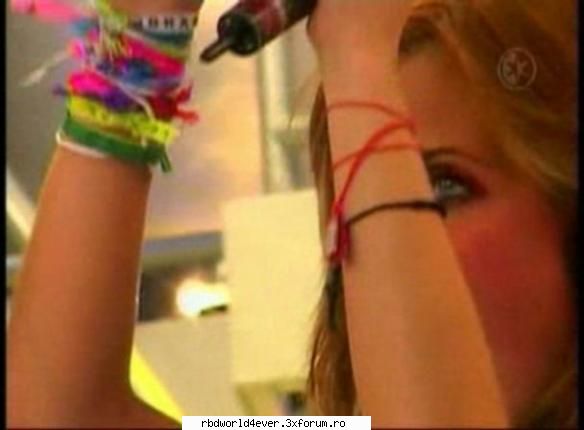 Las pulseras de any (9) - Anahi
