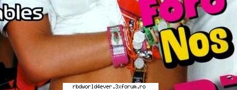 Las pulseras de any (10) - Anahi