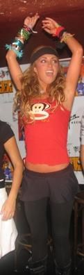 Las pulseras de any - anahi_princessa - Anahi
