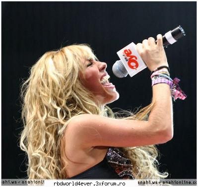 Las pulseras de any - anahi_princessa - Anahi
