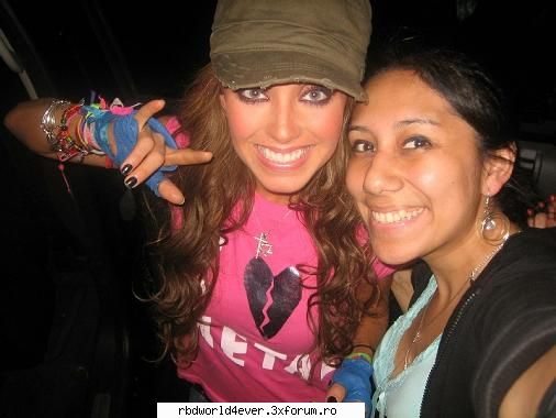 Las pulseras de any - anahi_princessa - Anahi