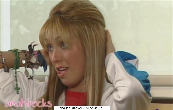 Las pulseras de any - anahi_princessa - Anahi
