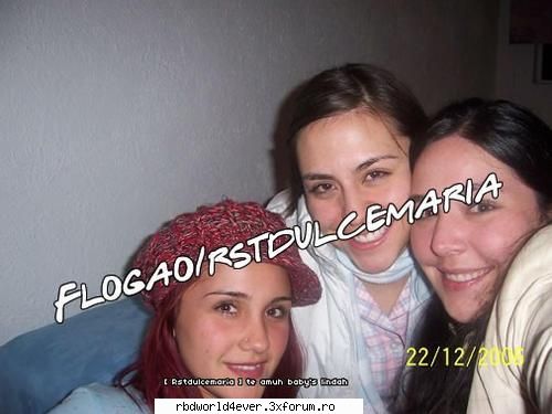 Las reinas nemachiate - anahi_princessa - Las reinas