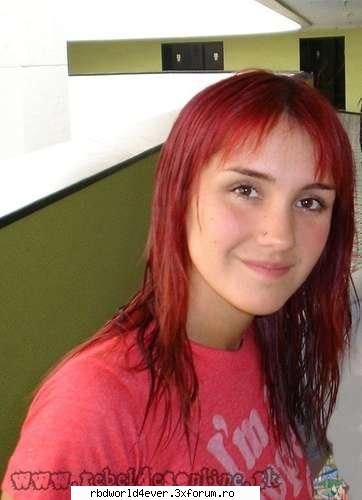 Las reinas nemachiate - anahi_princessa - Las reinas