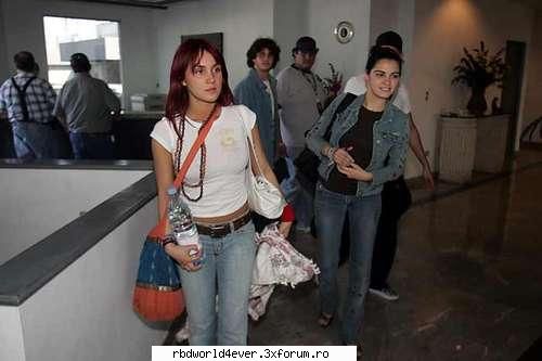 Las reinas nemachiate - anahi_princessa - Las reinas