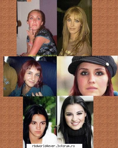 Las reinas nemachiate - anahi_princessa - Las reinas