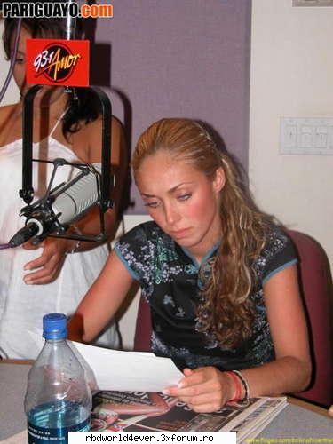 Las reinas nemachiate - anahi_princessa - Las reinas