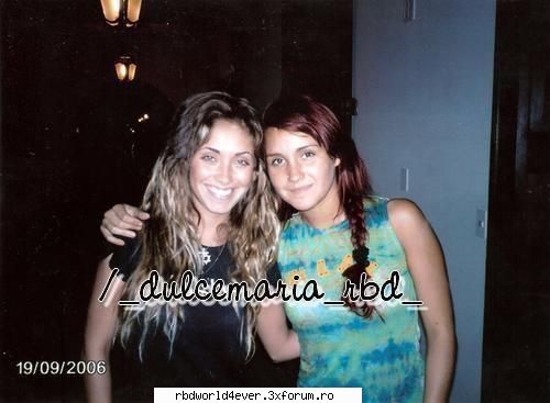 Las reinas nemachiate - anahi_princessa - Las reinas