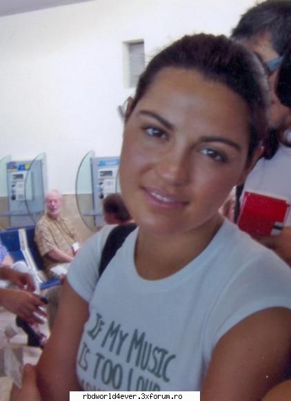 Las reinas nemachiate - anahi_princessa - Las reinas