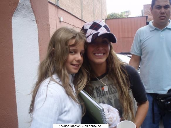 Las reinas nemachiate - anahi_princessa - Las reinas