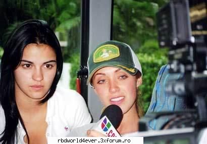 Las reinas nemachiate - anahi_princessa - Las reinas