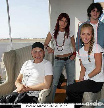Las reinas nemachiate - anahi_princessa - Las reinas