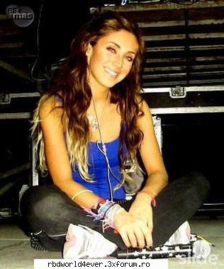 Las reinas nemachiate - anahi_princessa - Las reinas