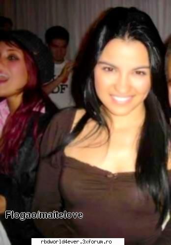 Las reinas nemachiate - anahi_princessa - Las reinas