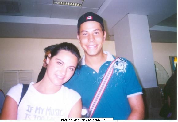 Las reinas nemachiate - anahi_princessa - Las reinas