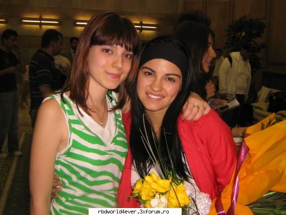 Las reinas nemachiate - anahi_princessa - Las reinas