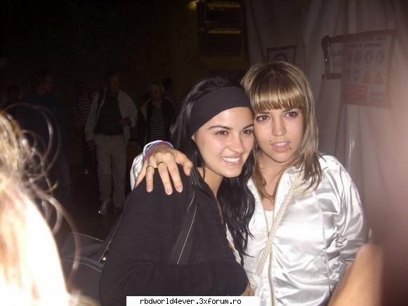 Las reinas nemachiate - anahi_princessa - Las reinas