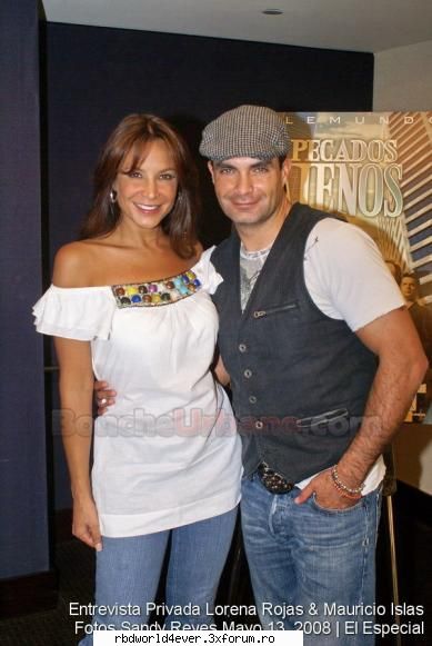 Lorena Rojas - anahi_princessa - Actori/Actritze