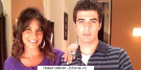 Lorena Rojas - anahi_princessa - Actori/Actritze