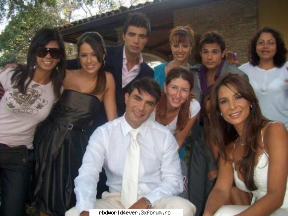 Lorena Rojas - anahi_princessa - Actori/Actritze