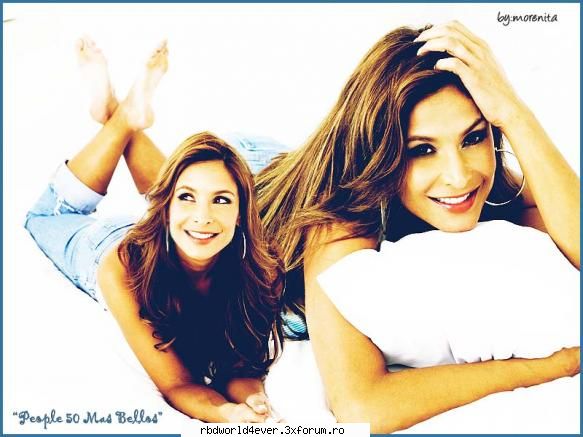 Lorena Rojas - anahi_princessa - Actori/Actritze