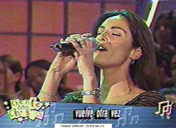 Lorena Rojas - anahi_princessa - Actori/Actritze