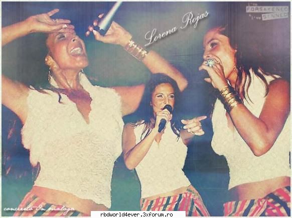 Lorena Rojas - anahi_princessa - Actori/Actritze