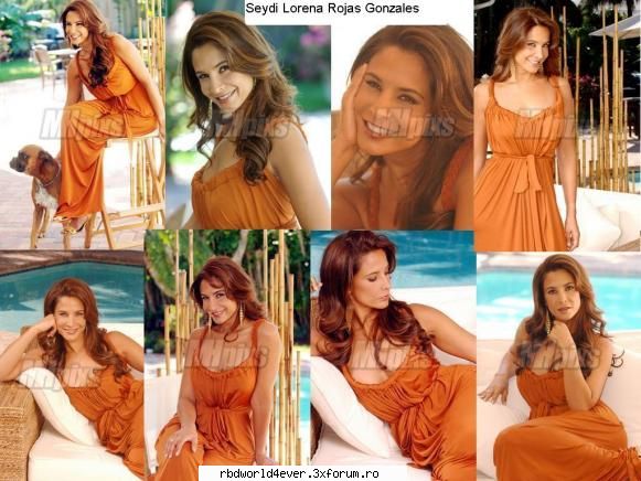 Lorena Rojas - anahi_princessa - Actori/Actritze